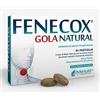 DYMALIFE PHARMACEUTICAL Srl Fenecox Gola Natural Mentolo Eucalipto 36 Pastiglie