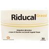 CHEMIST'S RESEARCH Srl Riducal Grassi 30 Compresse