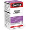 Swisse Relax e Umore - Sonno e Relax Integratore Alimentare, 50 Compresse