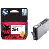 Hp Cartuccia Hp n. 364 (CB317EE) - nero