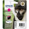 Epson Cartuccia Epson magenta durabrite ultra blister RS [C13T08934011]