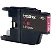 Brother Cartuccia Brother DCP-J525W 925DW MFC J430W J625DW J825DW magenta [LC-1220M]