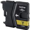 Brother Cartuccia Brother per MFC-J220/J265W giallo [LC985Y]