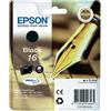 Epson Cartuccia Epson nero durabrite ultra serie 16/ [C13T16214010]