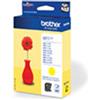 Brother Cartuccia Brother LC-121Y MFC-J470DW J870DW, DCP-J752DW [LC121Y]