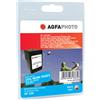 Agfa Cartuccia Agfaphoto nero compatibile Hp HP 338 HP 21ML [APHP338B]