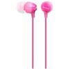 Sony Auricolari Sony MDR-EX15LPPI Pink [MDREX15LPPI.AE]