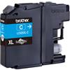 Brother Cartuccia Brother LC525XLC 1300-pagine Ciano [LC525XLC]