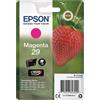 Epson Cartuccia Epson 29 Strawberry [magenta] [C13T29834012]