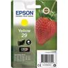 Epson Cartuccia Epson 29 Strawberry [giallo] [C13T29844012]