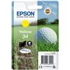 Epson Cartuccia Epson C13T34644010 T3464 [C13T34644010]
