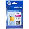 Brother Cartuccia Brother LC3211M LC-3211 200-pagine Magenta [LC3211M]