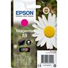 Epson Cartuccia Epson Serie 18 magenta [C13T18034022]