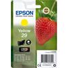 Epson Cartuccia Epson Serie 29 giallo [C13T29844022]