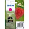 Epson Cartuccia Epson Serie 29 magenta [C13T29834022]