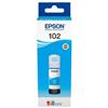 Epson Cartuccia Epson flacone EcoTank 70ml ciano [C13T03R240]