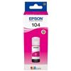 Epson Cartuccia Epson C13T00P340 104 magenta 65ml [C13T00P340]