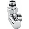 Arteclima DETENTORE ANGOLO ARTECLIMA 1/2 CROMATO VERSIONE SINISTRA CODICE AC11612LS