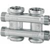 Arteclima COLLETTORE COMPLANARE COMPONIBILE 2+2 ARTECLIMA 3/4 CODICE AC63034