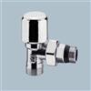 Arteclima VALVOLA A SQUADRA ARTECLIMA 1/2 CROMATA CODICE AC10012LL