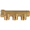 Arteclima COLLETTORE ARTECLIMA M/F 3/4 TRE DERIVAZIONI LATERALI MASCHIO 24X19 AC60134C