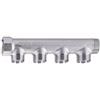 Arteclima COLLETTORE ARTECLIMA M/F 3/4QUATTRO DERIVAZIONI LATERALI MASCHIO 24X19 CODICE AC60234C