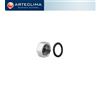 Arteclima TAPPO FEMMINA CIECO CROMATO PER COLLETTORI ARTECLIMA CON GUARNIZIONE CODICE AC62034C
