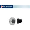 Arteclima TAPPO CIECO CROMATO PER COLLETTORI ARTECLIMA CON KIT CHIUSURA CODICE AC623C