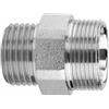 Arteclima Niplex maschio in ottone cromato 3/4 raccordo diritto codice ac70534