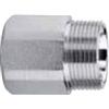 Arteclima NIPLEX FEMMINA IN OTTONE CROMATO ARTECLIMA 3/8 CODICE AC70938