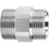 Arteclima NIPLEX DOPPIO IN OTTONE CROMATO ARTECLIMA 24X19 CODICE AC71112