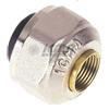 Icma Dado icma 3/8 x 12 impianto in rame da 12 codice 81090fd06