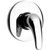 Paini monocomando per incasso doccia serie pilot codice 04cr690p1