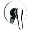 Paini monocomando per incasso doccia 4 vie serie pilot codice 04cr691p1