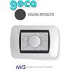 GECA HUMIDAY Umidostato elettronico da incasso a batterie