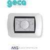 GECA HUMIDAY Umidostato elettronico da incasso a batterie