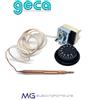 GECA KIT90 Termostato a bulbo e capillare fino a 90°