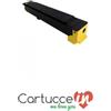 CartucceIn Cartuccia toner giallo Compatibile Kyocera-Mita per Stampante KYOCERA-MITA TASKALFA 306CI