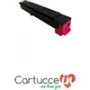 CartucceIn Cartuccia toner magenta Compatibile Kyocera-Mita per Stampante KYOCERA-MITA TASKALFA 306CI