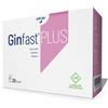Logus Pharma Linea Benessere della Donna Ginfast Plus Integratore 20 Bustine