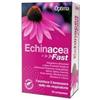 OPTIMA NATURALS Echinacea Fast 20 Compresse - Integratore Alimentare Per Le Vie Respiratorie