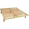 Vivere Zen Letto a doghe flessibili - LM (Rete a Doghe 80x190 cm)