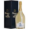 Bosco del Merlo Prosecco DOC Brut Millesimato MAGNUM 1,5 lt Astucciato - Bosco del Merlo