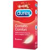 DUREX CONTATTO COMFORT 6PZ