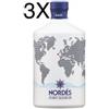 (3 BOTTIGLIE) Gin Nordes - Atlantic Galician Gin - 70cl