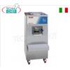 TECHNOCHEF - Mantecatore per Gelato Professionale, Capacit lt.8, Mod.PRATICA42-60