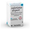 VEMEDIA MANUFACTURING B.V. Valeriana DISPERT 45mg - 60 Compresse Rivestite