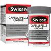 HEALTH AND HAPPINESS (H&H) IT. Swisse Capelli Pelle Unghie - Integratore ad alto contenuto di Biotina - 60 Compresse