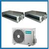 Hisense Condizionatore Climatizzatore Hisense Dual Split Inverter Canalizzato 9000+9000 Con AMW52U4RXC