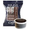 ToDa 100 Capsule ToDa Espresso Point Gattopardo Crema Compatibili